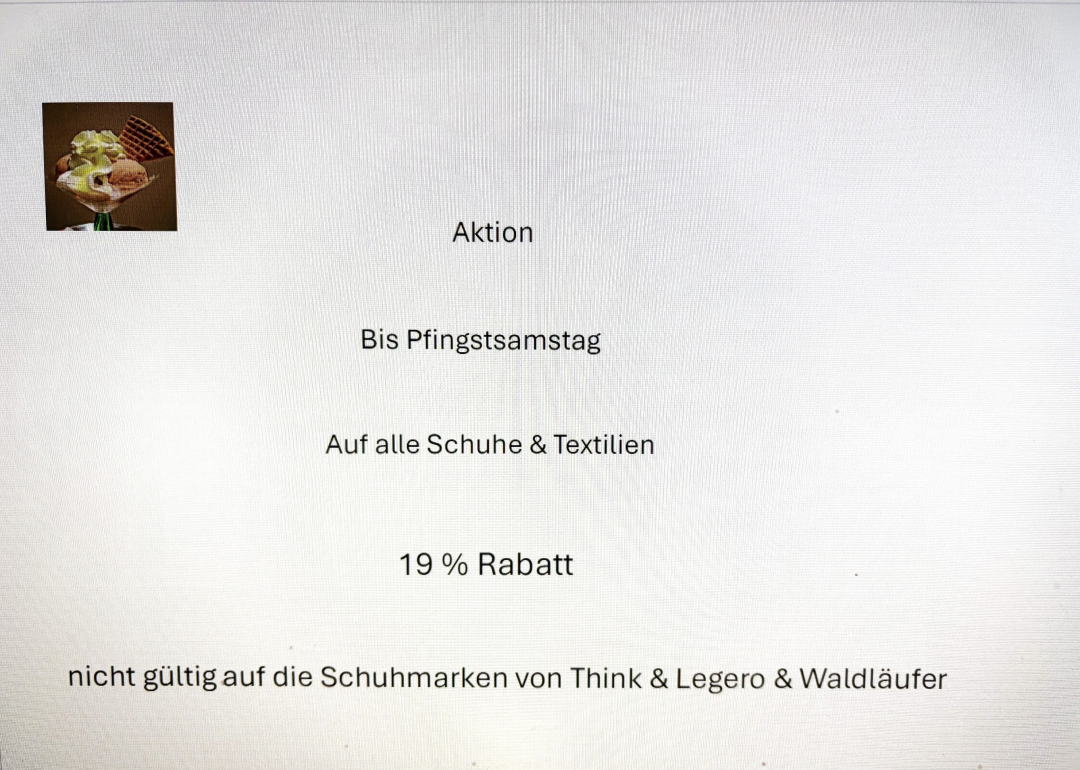 Schuh Neuber Dresden Werte Kundschaft !