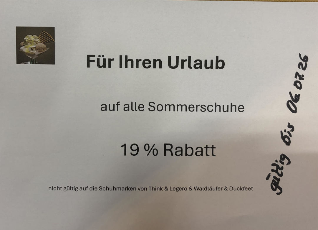 Schuh Neuber Dresden Werte Kundschaft !